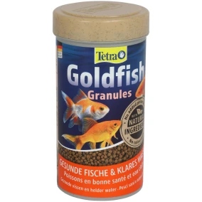 Tetra Visvoer goldfish granules - 250 ml
