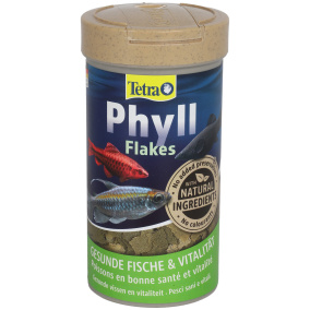 Tetra Phyll visvoer vlokken - 250 ml