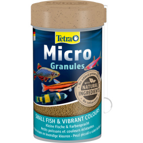 Tetra Micro Granules - 100 ml