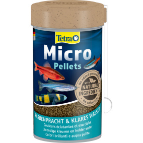 Tetra Micro Pellets - 100 ml