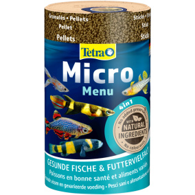 Tetra Micro Menu - 100 ml