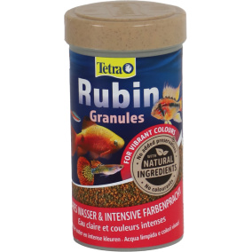 Tetra Rubin granules - 250 ml