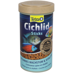 Tetra Cichlid sticks - 500 ml
