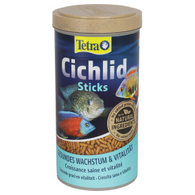 Tetra Cichlid sticks - 1 l