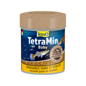 Tetra Tetramin baby bio active - 66 ml