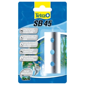 Tetra Tec sb45 vervangmesjes gs45 2 stuks