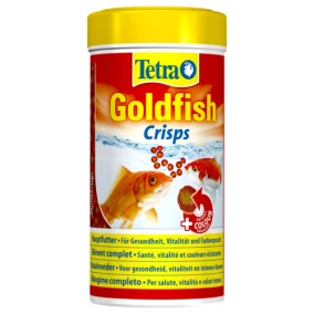 Tetra Visvoer goldfish crisps 250 ml