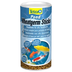 Tetra Pond wheatgerm sticks 1 l