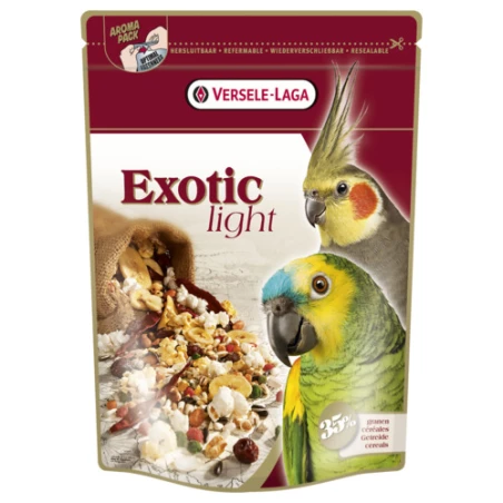 Versele-Laga Prestige Premium - Exotic Light Graanmix - Vogelvoer - 750 g