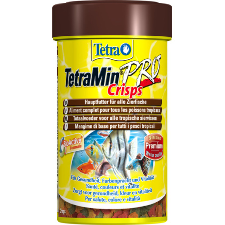 Tetra Tetramin crisps 100 ml