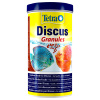 Tetra Discus granulaat 1 l - 3 stuks - Vissenvoer - Aquarium - Inclusief PetsHome Zuurstofsteen