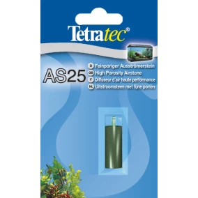 Tetra Tec uitstroomsteen as 25 mm