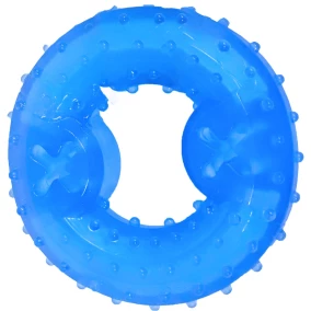 PetsHome Koel Ring - Hondenspeelgoed - Verkoeling - 10 cm