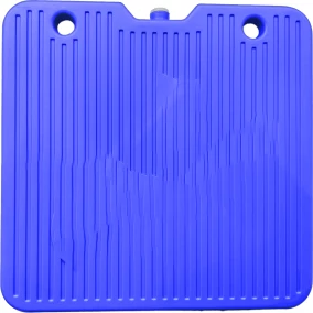 PetsHome Koelschijf - Knaagdieren - Verkoeling - Blauw - 22 bij 22 cm
