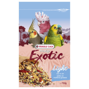 Versele-Laga Prestige Premium - Exotic Light Graanmix - Vogelvoer - 750 g