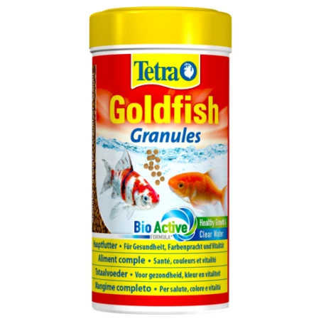 Tetra Visvoer goldfish granules 250 ml