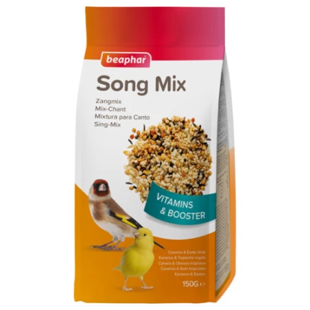 Beaphar zangmix 150 g