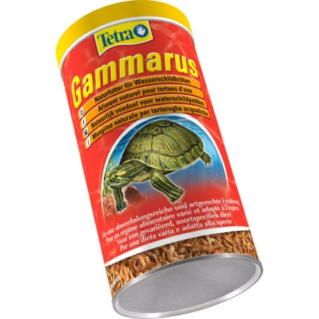 Tetra Fauna gammarus schildpadvoer 4 l