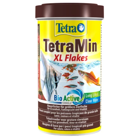Tetra Tetramin xl bio active vlokken 500
  ml