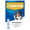 Bolfo Gold Hond Vlooiendruppels - 400 4 Pipetten