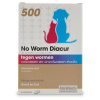 No Worm Diacur 500 Ontworming Hond en Kat 10 tabletten
