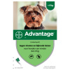 Advantage Hond 40 0.4 ml 4 pip