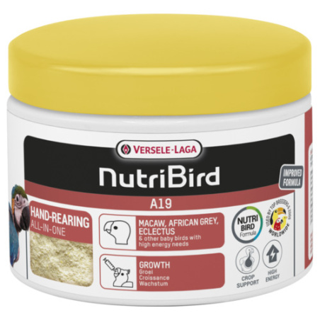 Versele Laga Nutribird A19 papegaai 250 g