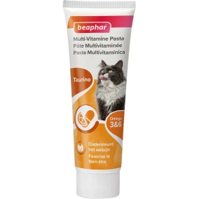 Beaphar Multi Vitamin Paste Kat - 100g