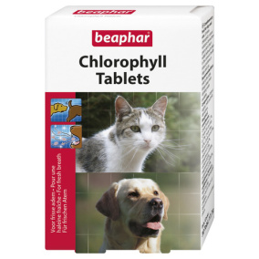 Beaphar Chlorophyl Tablets 30st