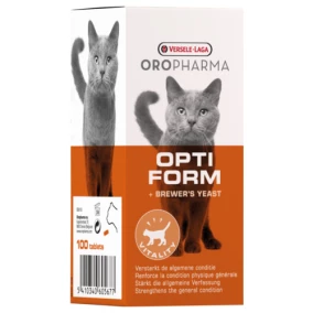 Versele-Laga Oropharma Opti form kat 100 tab