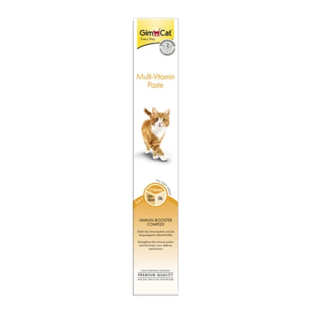 Gimcat Multi-Vitamin pasta 100 g Vitamin