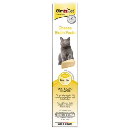 Gimcat Kaas-pasta 50 g Kaas
