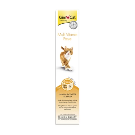 Gimcat Multi-Vitamin pasta 50 g Vitamin