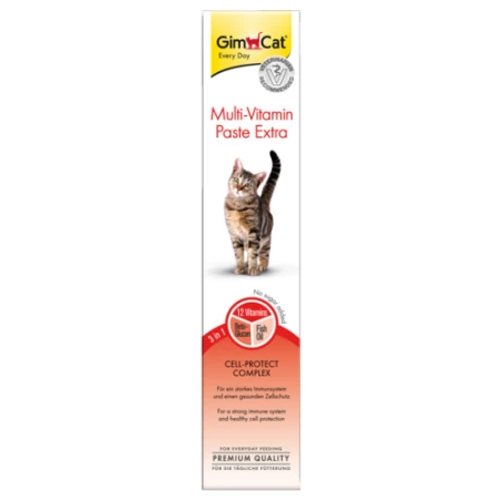 Gimcat Multi-vitamin pasta extra 50 g