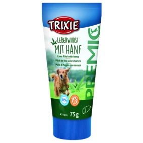 Trixie Pasta Hennep 75 g Leverworst