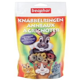 Beaphar Knabbelringetjes 75 g