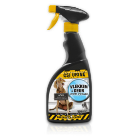 CSI Urine Hond/puppy spray 500 ml 