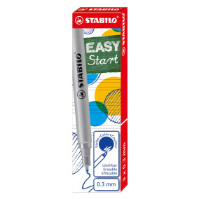 STABILO EASYoriginal - Navulling Fine - 3
  Stuks - Blauw