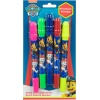 Stempelstift 2in1 PAW Patrol, 4st.