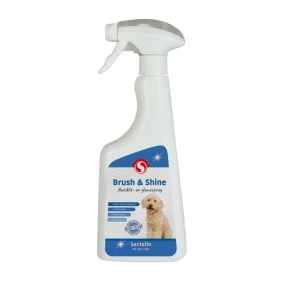 Sectolin Brush & Shine Hond 500 ml