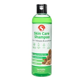 Sectolin Skin Care Shampoo Hond 250 ml