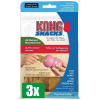 Kong Voordeelverpakking - 3 stuks - Snacks Puppy - LARGE 300 GR