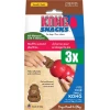 Kong Voordeelverpakking - 3 stuks - Snacks Met Leversmaak - SMALL 198 GRAM