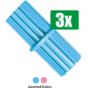 Kong Voordeelverpakking - 3 stuks - Puppy Teething Stick Assorti Large 12 cm