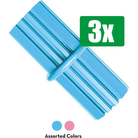 Kong Voordeelverpakking - 3 stuks - Puppy Teething Stick Assorti Large 12 cm