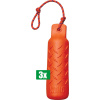 Kong Voordeelverpakking - 3 stuks - Training Dummy Oranje - LARGE 27X5X5 CM