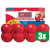 Kong Voordeelverpakking - 3 stuks - Goodie Ribbon - 17,5X4,5X6,5 CM