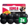 Kong Voordeelverpakking - 3 stuks - Extreme Goodie Ribbon Zwart