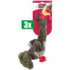 Kong Voordeelverpakking - 3 stuks - Shakers Honkers Kalkoen 42X24,5X19 CM