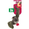 Kong Voordeelverpakking - 3 stuks - Shakers Honkers Kalkoen 42X24,5X19 CM